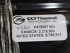 CALORITECH 6 kW Immersion Heater DXRF3060-1-001, 480V, 3ph
