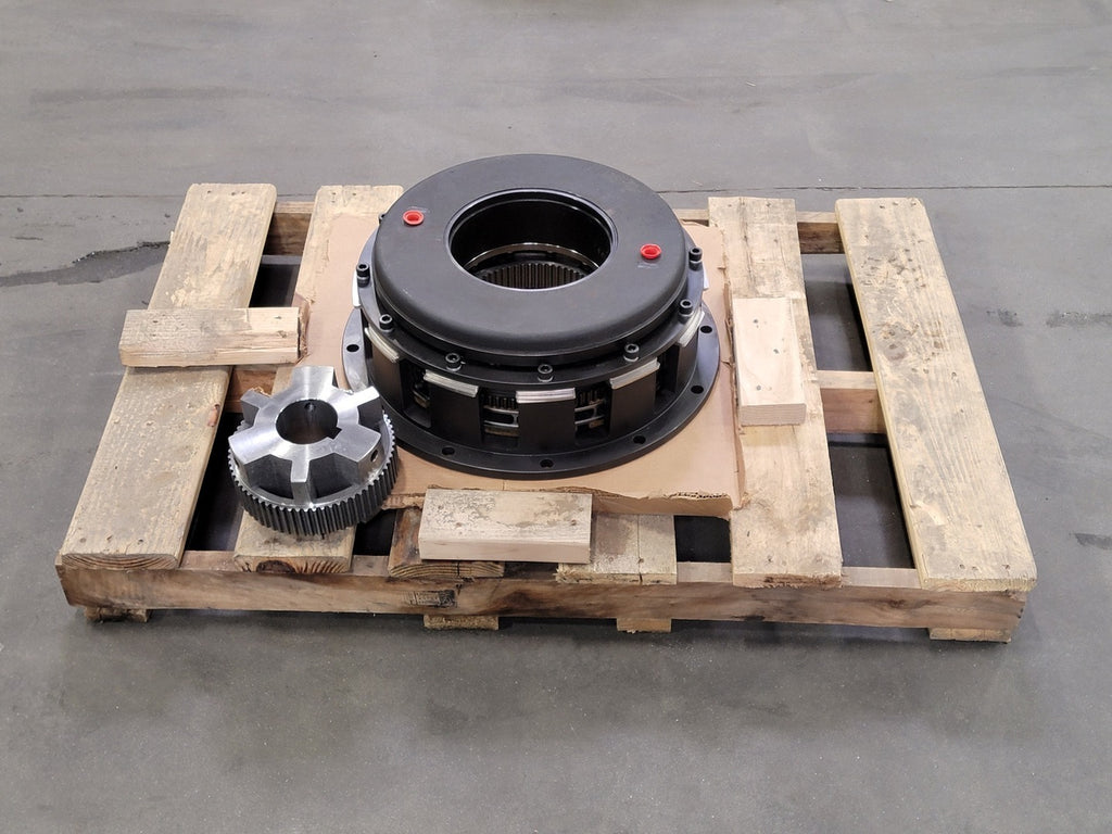NEXEN 3" Spring Engaged Flange Mount Brake DFB-1650, P/N 964320