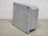 ROYAL 8" x 8" x 4" PVC Junction Box RJB884