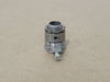 THOMAS & BETTS 1/2" Single Screw Connector CI-71 For 0.33 to 0.95 in. Cable (Box of 46)