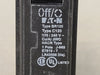 EATON 20 Amp, 1 Pole, 120/240 volts Circuit Breaker BR120 