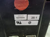INSTRUMENT TRANSFORMERS, INC. 0.75 kVA Transformer 4200 Pri. Volts, 120 Sec. Volts PTG3-2-60-422FFGC2