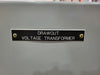 INSTRUMENT TRANSFORMERS, INC. 0.75 kVA Transformer 4200 Pri. Volts, 120 Sec. Volts PTG3-2-60-422FFGC2