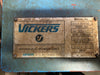VICKERS Twin Hydraulic Power Pack, 50HP + 20HP Motors