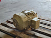 GENERAL ELECTRIC 5 hp, 460 volts, 1170 rpm, 215T Electric Motor 5KS215SSP308BD10