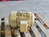 GENERAL ELECTRIC 5 hp, 460 volts, 1170 rpm, 215T Electric Motor 5KS215SSP308BD10
