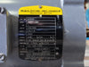 BALDOR 1 hp, 230/460 volts, 3450 rpm, 56C, Electric Motor M3545