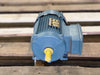 LAFERT 2 hp, 230/460 volts, 3360 rpm, Electric Motor ST80L2 No. D1137
