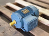 LAFERT 2 hp, 230/460 volts, 3360 rpm, Electric Motor ST80L2 No. D1137