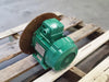 LEROY SOMER 1.5 kW, 220 volts , 2825 rpm, Electric Motor LS80L No. 661318HD002