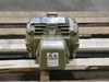GE MOTORS 2 hp, 230/460 volts, 3510 rpm, 145T, Electric Motor 5KS145SAA105B (M490)