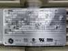 GE MOTORS 2 hp, 230/460 volts, 3510 rpm, 145T, Electric Motor 5KS145SAA105B (M490)
