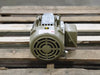 GE MOTORS 2 hp, 460 volts, 3525 rpm, 145T, Electric Motor 5KS145XAA108D1 (M8907)