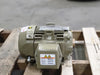 GE MOTORS 2 hp, 460 volts, 3525 rpm, 145T, Electric Motor 5KS145XAA108D1 (M8907)