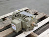 GE MOTORS 2 hp, 460 volts, 3525 rpm, 145T, Electric Motor 5KS145XAA108D1 (M8907)