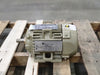 GE MOTORS 2 hp, 460 volts, 3525 rpm, 145T, Electric Motor 5KS145XAA108D1 (M8907)