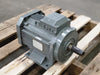 ABB 1.0 kW, 230/460 volts, 858 rpm, Electric Motor 3GAA114101-ADE 