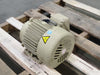 GE MOTORS 2 hp, 230/460 volts, 3505 rpm, 145T Electric Motor 5KS145STE105A (M7702)