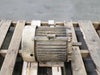 GE MOTORS 2 hp, 200-230/460 volts, 1165 rpm, 184T Electric Motor 5KS184SE305D