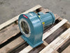 BALDOR 2 hp, 230/460 volts, 3450/2880 rpm, 56C Electric Motor 610490001DH