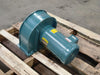 BALDOR 2 hp, 230/460 volts, 3450/2880 rpm, 56C Electric Motor 610490001DH