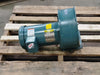 BALDOR 2 hp, 230/460 volts, 3450/2880 rpm, 56C Electric Motor 610490001DH