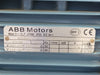 ABB 1.1 kW, 220/480 volts, 2850 rpm, Electric Motor 3GVA081313-CSB (M3VA80C-2)