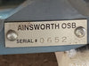 ABB 1.1 kW, 220/480 volts, 2850 rpm, Electric Motor 3GVA081313-CSB (M3VA80C-2)