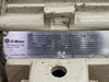 GE MOTORS 1.5 hp, 460 volts, 865 rpm, 184T Electric Motor 5KS184SE408D1