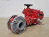 REMOTE CONTROL INC Actuator RCEL006 w/ 2" Butterfly Valve