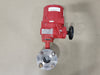 REMOTE CONTROL INC Actuator RCEL006 w/ 2" Butterfly Valve
