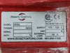 REMOTE CONTROL INC Actuator RCEL006 w/ 2" Butterfly Valve