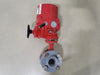 REMOTE CONTROL INC Actuator RCEL006 w/ 2" Butterfly Valve