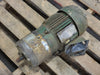 TOSHIBA 1.5 hp, 230/460 Volts, 1740 Rpm, 145T Induction Motor BY154FLF2AMH03