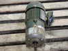 TOSHIBA 1.5 hp, 230/460 Volts, 1740 Rpm, 145T Induction Motor BY154FLF2AMH03