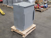 REX POWER MAGNETICS 75 kVA Transformer, 600 pri. volts, 120/208Y sec. volts BA75J-M/Z3