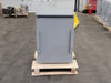 REX POWER MAGNETICS 75 kVA Transformer, 600 pri. volts, 120/208Y sec. volts BA75J-M/Z3
