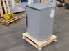 REX POWER MAGNETICS 75 kVA Transformer, 600 pri. volts, 120/208Y sec. volts BA75J-M/Z3
