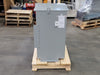 REX POWER MAGNETICS 75 kVA Transformer, 600 pri. volts, 120/208Y sec. volts BA75J-M/Z3