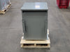 REX POWER MAGNETICS 30 kVA Transformer, 600V pri. volts, 120/208Y sec. volts BA30J-M/Z3