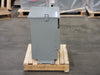 REX POWER MAGNETICS 15 kVA Transformer, 600 pri. volts, 120/208Y sec. volts BA15J-M/Z3