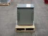 REX POWER MAGNETICS 15 kVA Transformer, 600 pri. volts, 120/208Y sec. volts BA15J-M/Z3