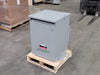 REX POWER MAGNETICS 45 kVA Transformer, 600 pri. volts, 120/208Y sec. volts BA45J-M/Z3