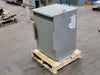 REX POWER MAGNETICS 45 kVA Transformer, 600 pri. volts, 120/208Y sec. volts BA45J-M/Z3