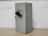 FEDERAL PIONEER 30 Amp, 3 Pole, 600 volts Fused Disconnect Switch 1336