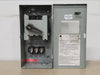 FEDERAL PIONEER 30 Amp, 3 Pole, 600 volts Fused Disconnect Switch 1336