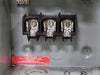 FEDERAL PIONEER 30 Amp, 3 Pole, 600 volts Fused Disconnect Switch 1336