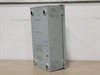 FEDERAL PIONEER 30 Amp, 3 Pole, 600 volts Fused Disconnect Switch 1336