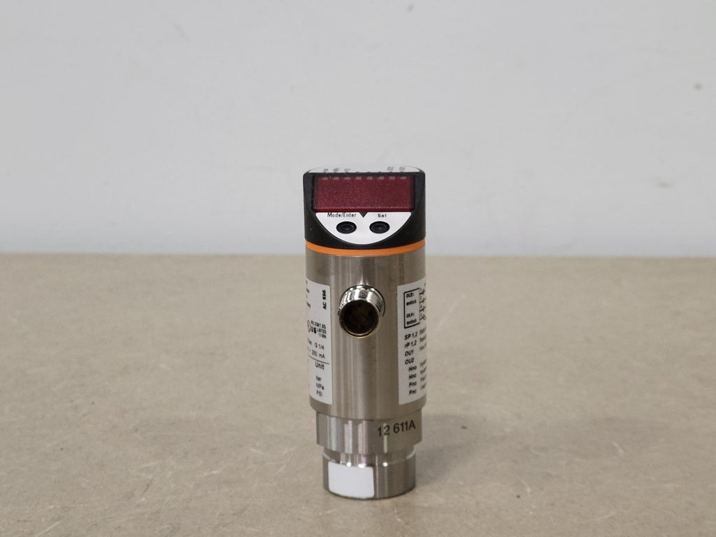 IFM Pressure Sensor Switch PN2021