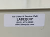 FISHER SCIENTIFIC COMPANY Laboratory Oven Cat 13-261-50, Mod 281